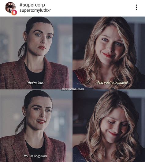 kara and lena fanfiction|Kara Danvers/Lena Luthor .